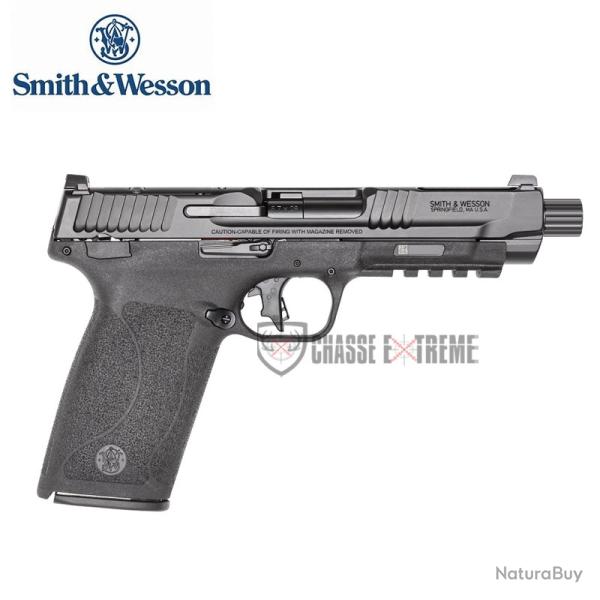 Pistolet S&W M&P5.7 No Thumb Safety 5" Cal 5.7x28 mm
