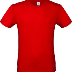 Tee-shirt rouge