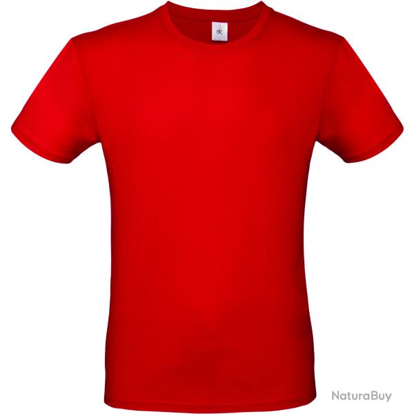 Tee-shirt rouge