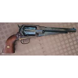 REVOLVER POUDRE NOIR PIETTA 1858 NEW MODEL ARMY 44