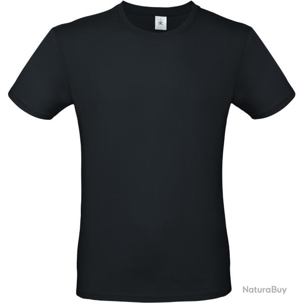 Tee-shirt noir