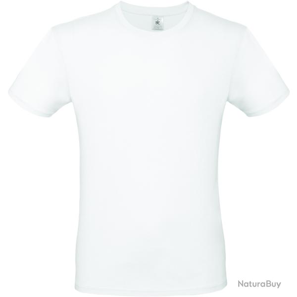Tee-shirt blanc