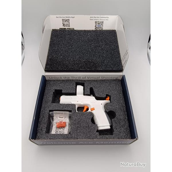 Ace Virtual Shooting + Casque Meta Quest 3S