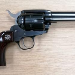 REVOLVER RUGER &laquo; NEW VAQUERO &raquo; calibre 357 MAGNUM