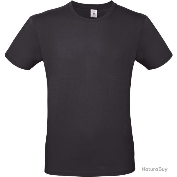 Tee-shirt marron