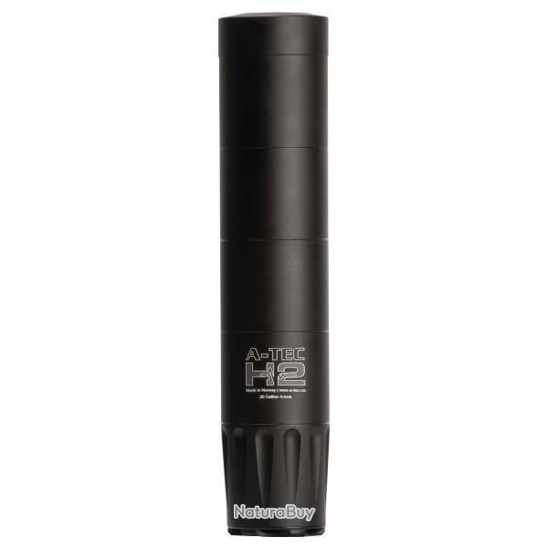Silencieux A-Tec H2 pour Cal.6.5 M14X1