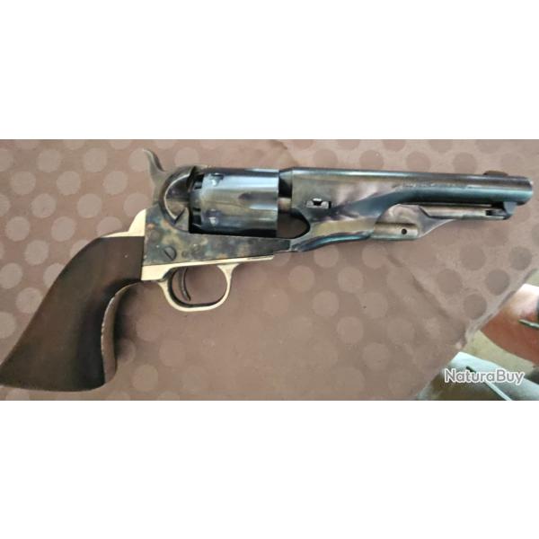 1862 COLT POCKET POLICE ACIER SHERIFF CAL 36 PN