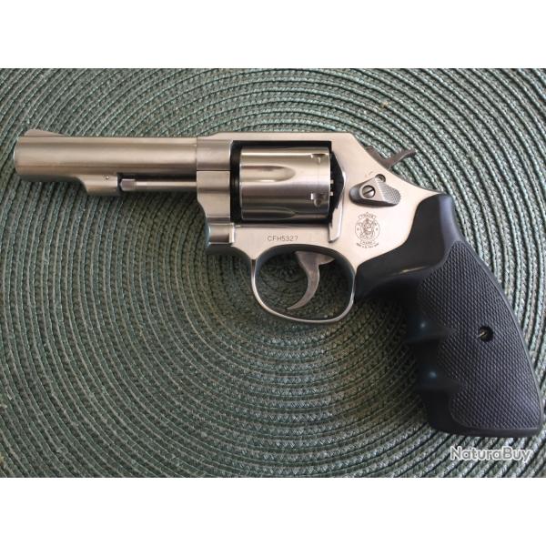 S&W 38 SP  mod�le 64-7