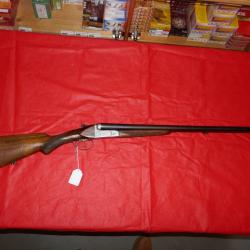 Fusil juxtapos&eacute; AIGLE "Gaspar Arizaga Eibar" cal 12/70