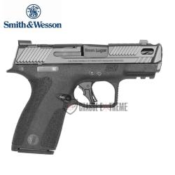 Pistolet S&W M&P9 Shield X Pc Carry Comp TS 3.6" Cal 9&times;19mm