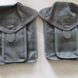 2 pochettes chargeurs famas neuve