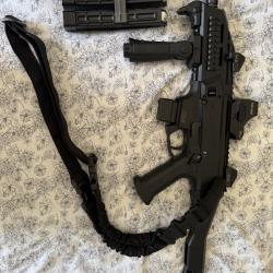 OCCASION - CZ Scorpion Evo 3 S1 Calibre 9 mm Para