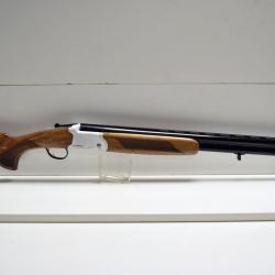 Fusil superpos&eacute; KHAN ARM INTEGRA CHASSE - Cal.12/76