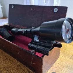 Lunettes de vis&eacute;e de chasse