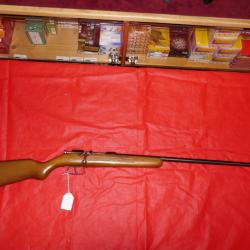 Carabine MANU ARM en 9mm Flobert