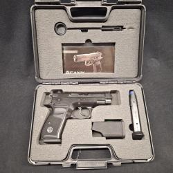 Pistolet Canik CP100, Cal. 9x19 - 1� sans prix de r&eacute;serve !!