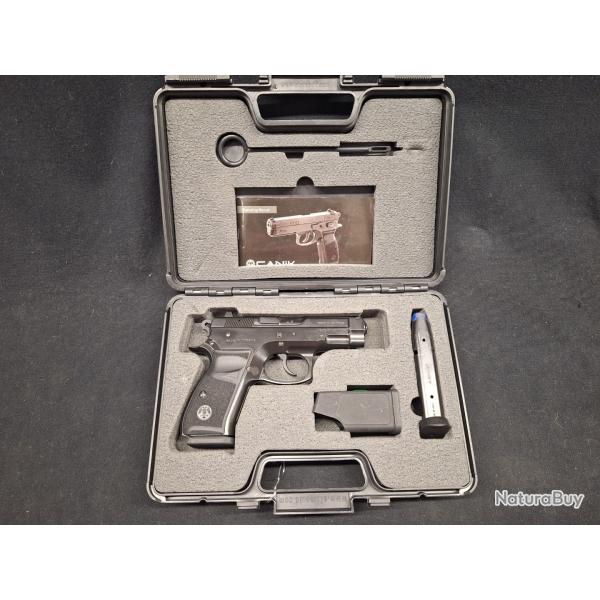 Pistolet Canik CP100, Cal. 9x19 - 1� sans prix de r�serve !!