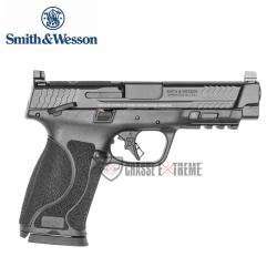 Pistolet S&W M&P10 M2.0 Thumb Safety Or 4.6" Cal 10mm
