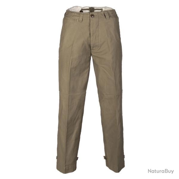 Pantalon US M.43 - Reconstitution WW2 36(46fr)