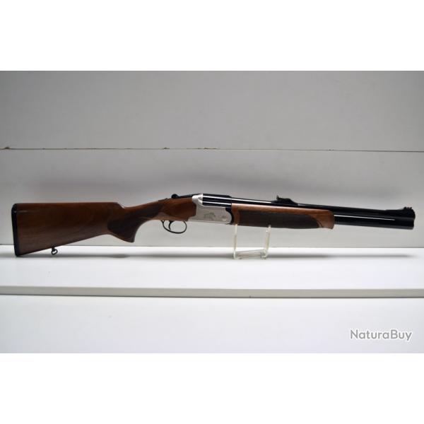 Fusil superpos� MAROCCHI FIRST CINGHIALE SLUG - Cal 12-76