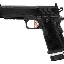 pistolet semi-automatique Kimber 2K11 Black 45ACP Optic Ready