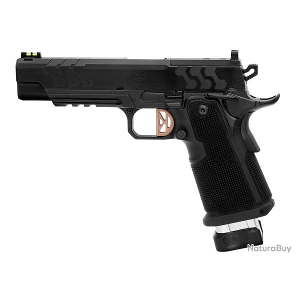 pistolet semi-automatique Kimber 2K11 Black 45ACP Optic Ready