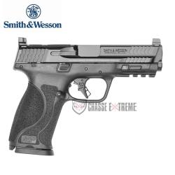 Pistolet S&W M&P9 M2.0 Or Black 4.25" Cal 9x19mm