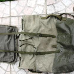 Sac &agrave; dos F1 arm&eacute;e fran&ccedil;aise