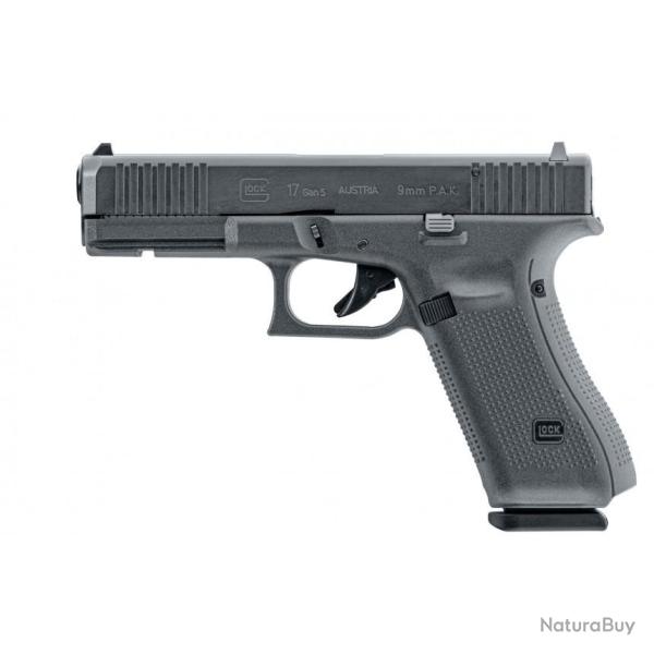 Glock 17 Gen 5 - 9mm PAK - UMAREX