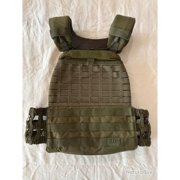 Gilet porte-plaques 5.11 tactical TacTec