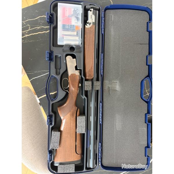 Beretta 686 Silver Pigeon I Trap Cal. 12 - �tat neuf