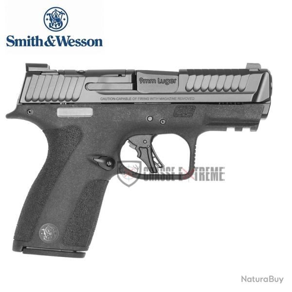 Pistolet S&W M&P9 Shield X TS 3.6" Cal 9mm