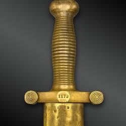 GLAIVE des troupes &agrave; pied, mod&egrave;le 1831 - France - XIX&egrave;me si&egrave;cle