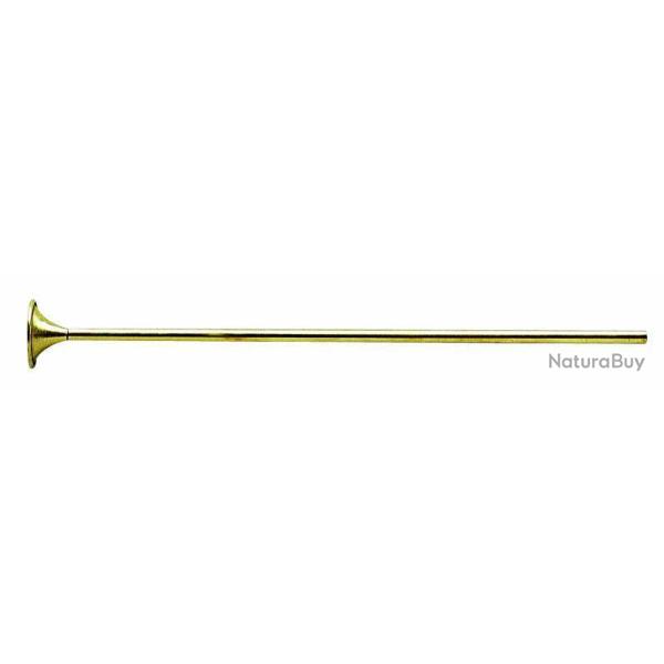 ENTONNOIR CHARGEMENT EN LAITON POUR PISTOLET