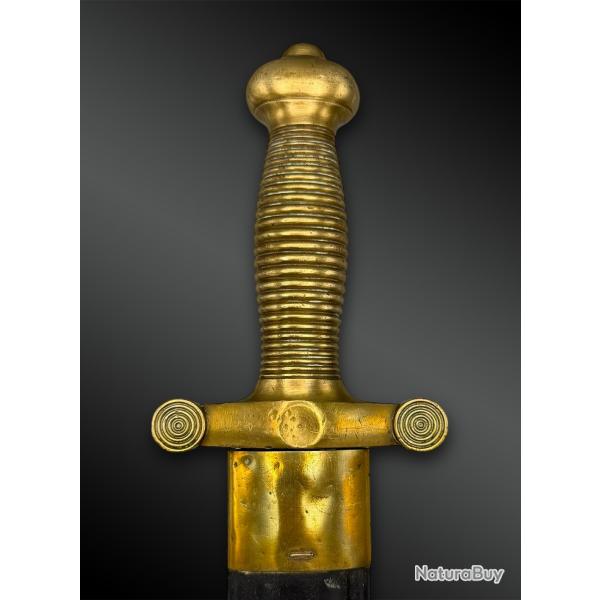 GLAIVE des troupes � pied, mod�le 1831 - XIX�me si�cle - France