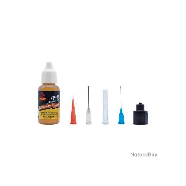 Lubrifiant Elite� CLP FP-10 avec embouts applicateurs de pr�cision FP-10 Lubricant Elite� CLP Bottle