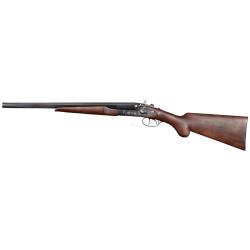 FUSIL PIETTA JUXTAPOSE HURRICANE JASPE CAL 12/76 CANON 51CM