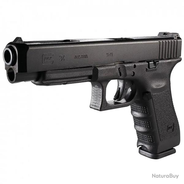 Glock Mod�le 34 Mod�le Gen4 Calibre 9x19mm Para