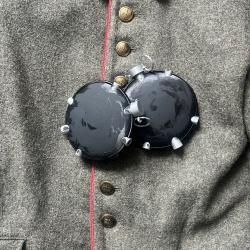 Repro de grenade tortue ww1