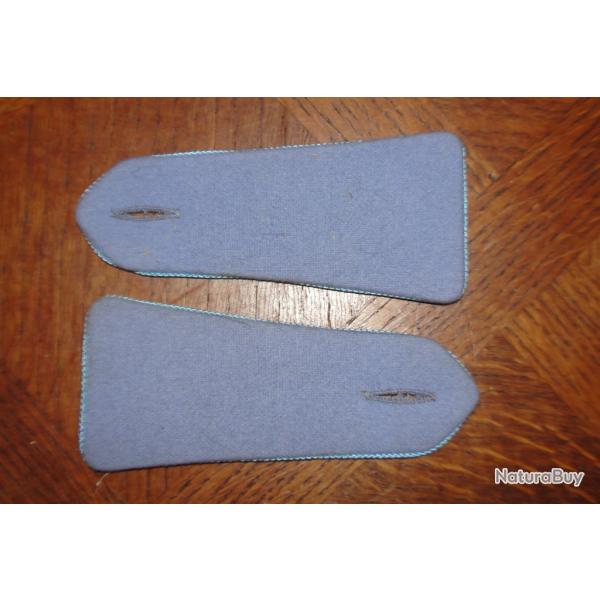 Epaulettes (paire) de veste, de manteau ou de chemise arm�e fran�aise ann�e 80.