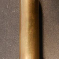 672 - Rare - Cartouche d'&eacute;poque 50 - 95 WINCHESTER - Etui laiton / Balle Pb avec insert cuivre X