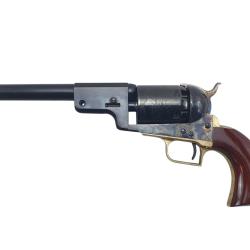 OCCASION - UBERTI 1848 DRAGOON 2ND MODELE CALIBRE 44 POUDRE NOIRE POUR PIECES