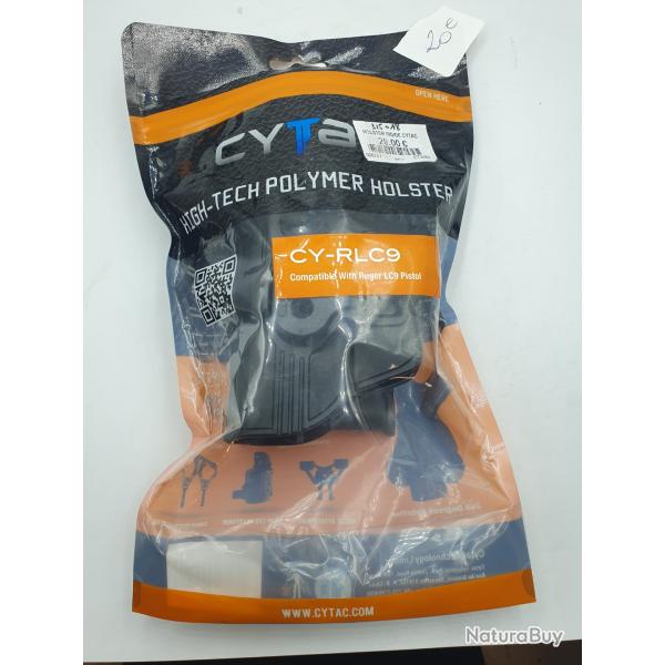OP ACC - HOLSTER RIGIDE CYTAC - CY-RLC9