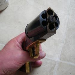 Pietta 1851 Navy Yank Pepperbox NEUF jamais tir&eacute;