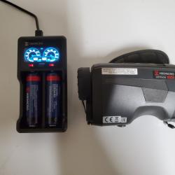 Monoculaire hikmicro Gryphon GH25