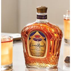 Whisky Crown Royal
