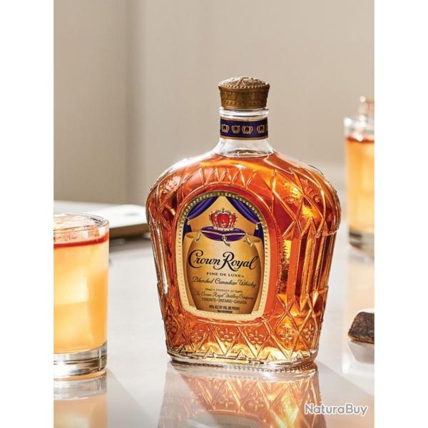 Whisky Crown Royal