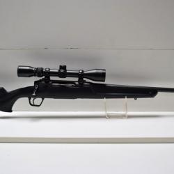 Carabine &agrave; verrou SAVAGE ARMS AXIS XP + Lunette 3-9x40 - Cal. 243 Win.