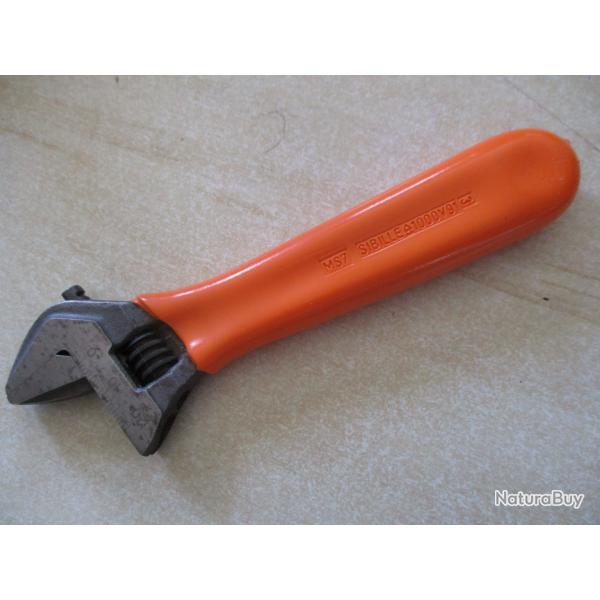cl� � molette sibille 1000v