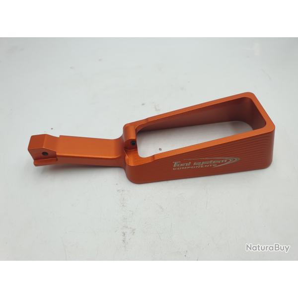 OP ACC - PUIT DE CHARGEUR TONI SYSTEM POUR AR15 - ORANGE